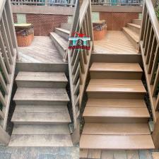 Deck Cleaning Gallery 1