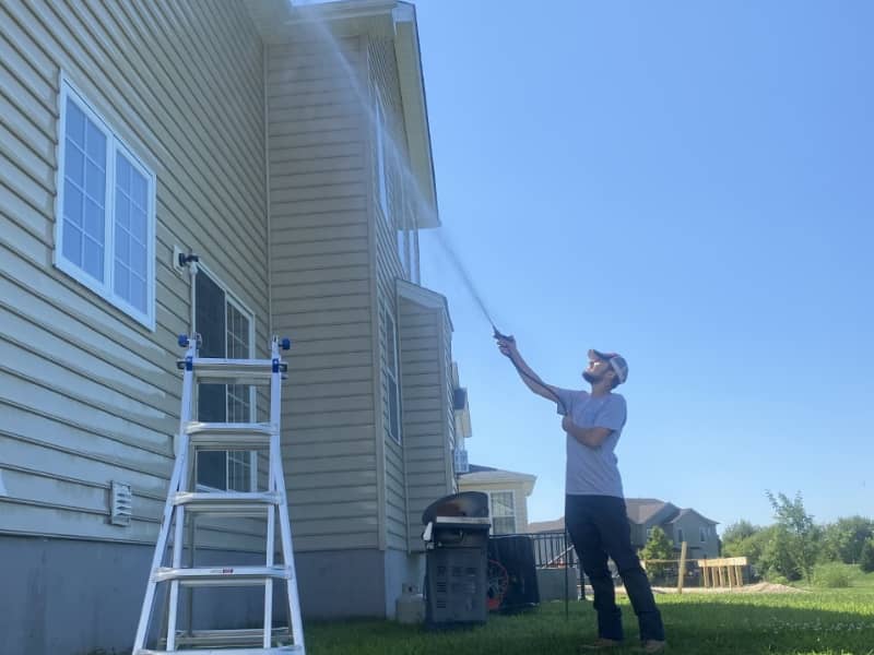 Window Cleaning In Overlake Wa