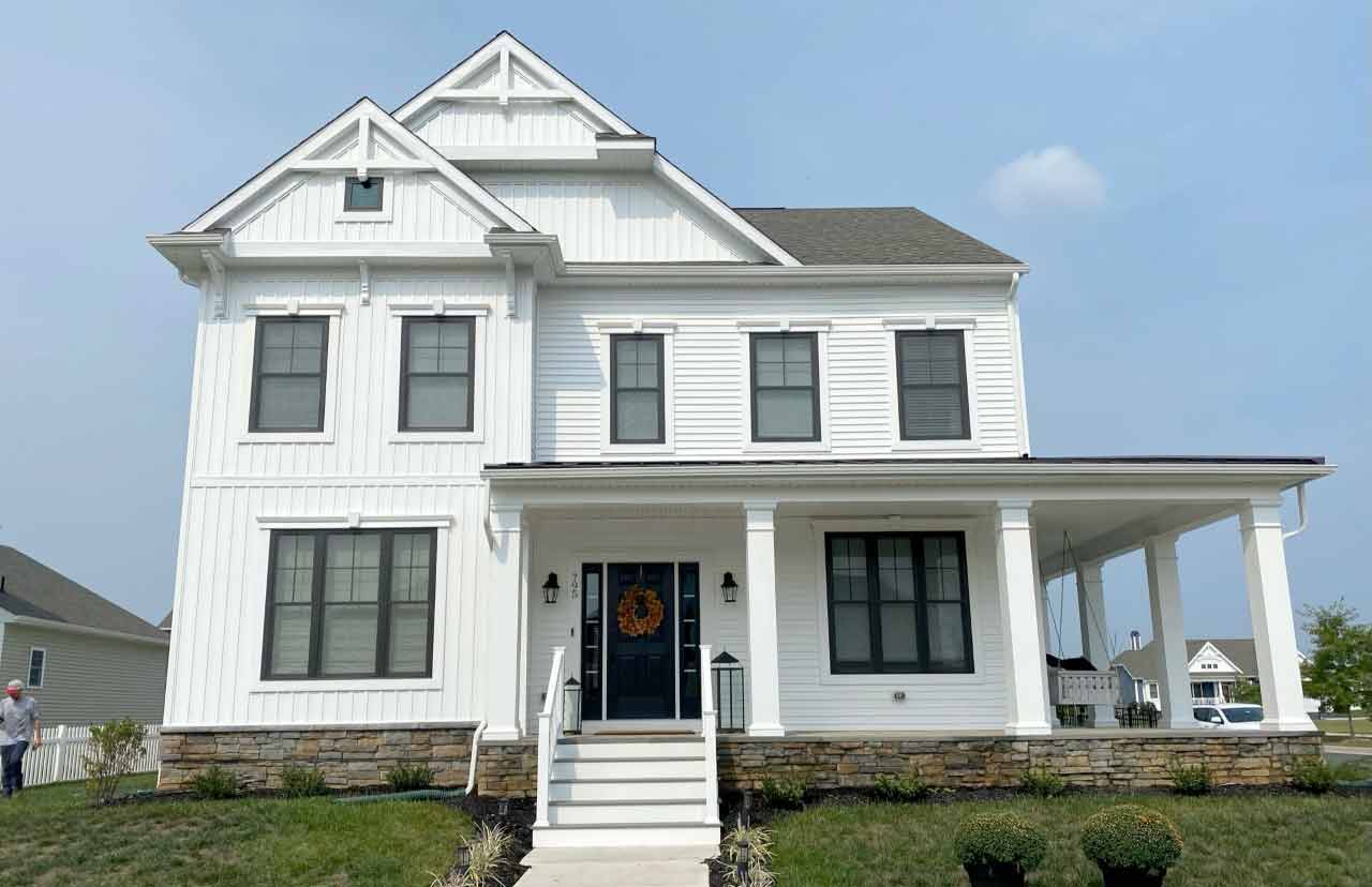 exterior cleaning