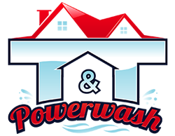 T&T Powerwash Logo