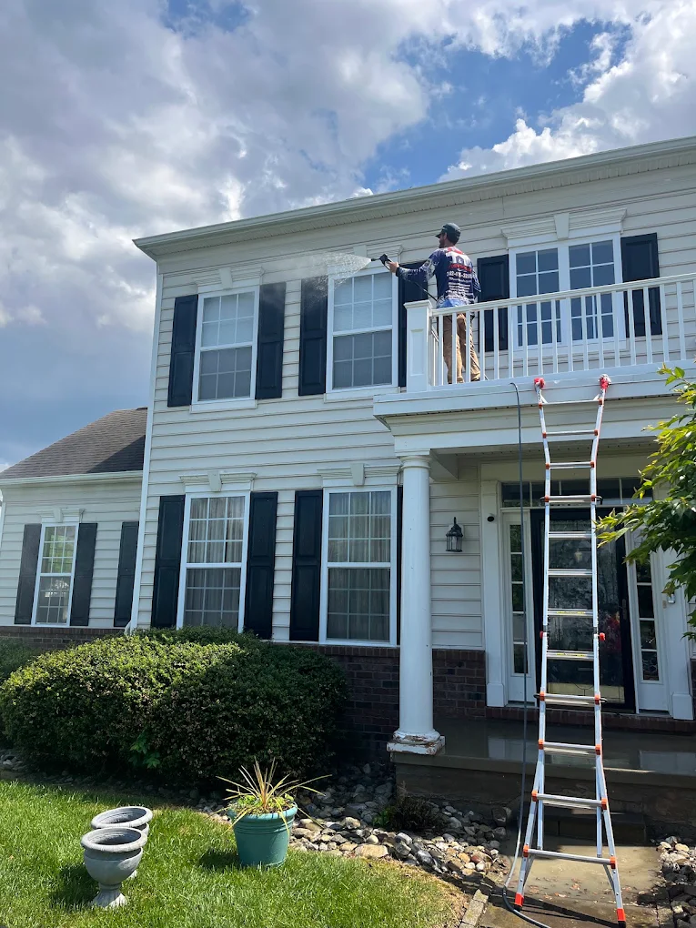 Pressure Washing New Castle County, DE