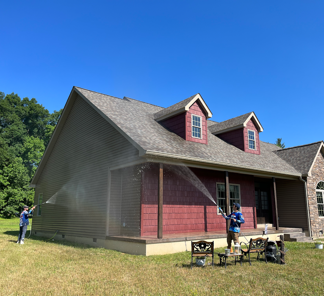 Pressure Washing in Middletown DE