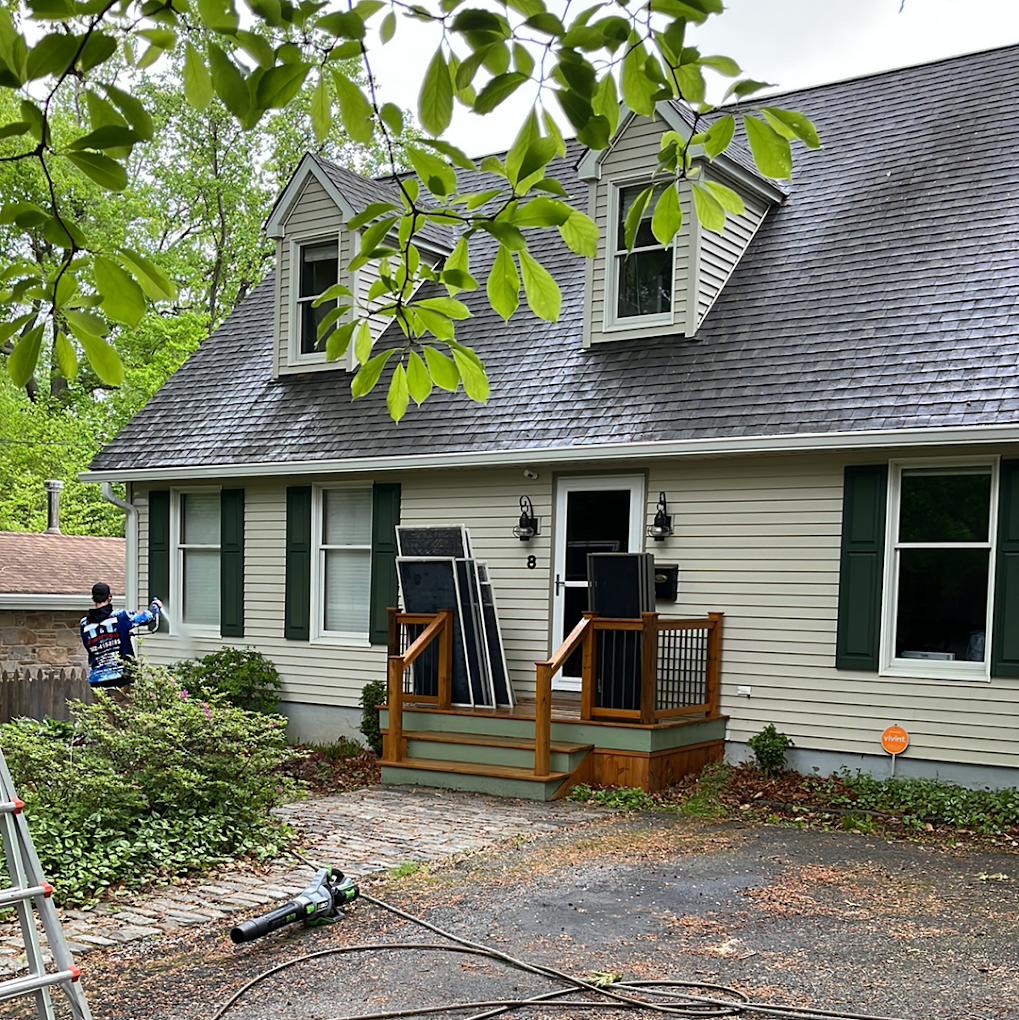 Pressure Washing in Newark DE