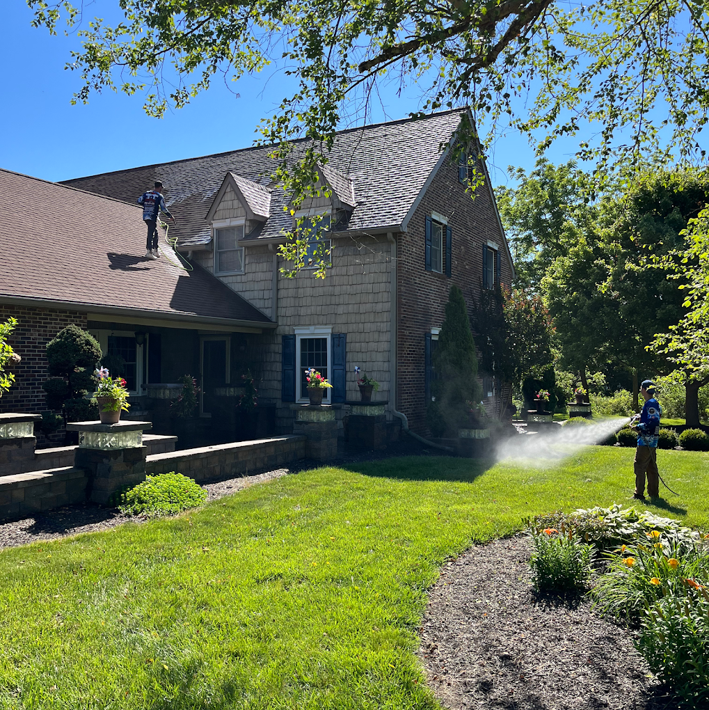 Pressure Washing in Wilmington DE