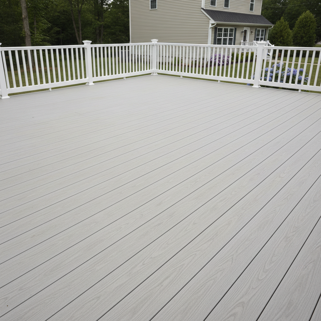 Vinyl Deck Photo