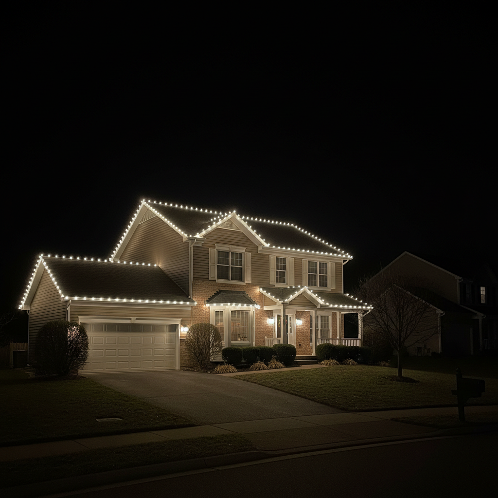 roofline lighting