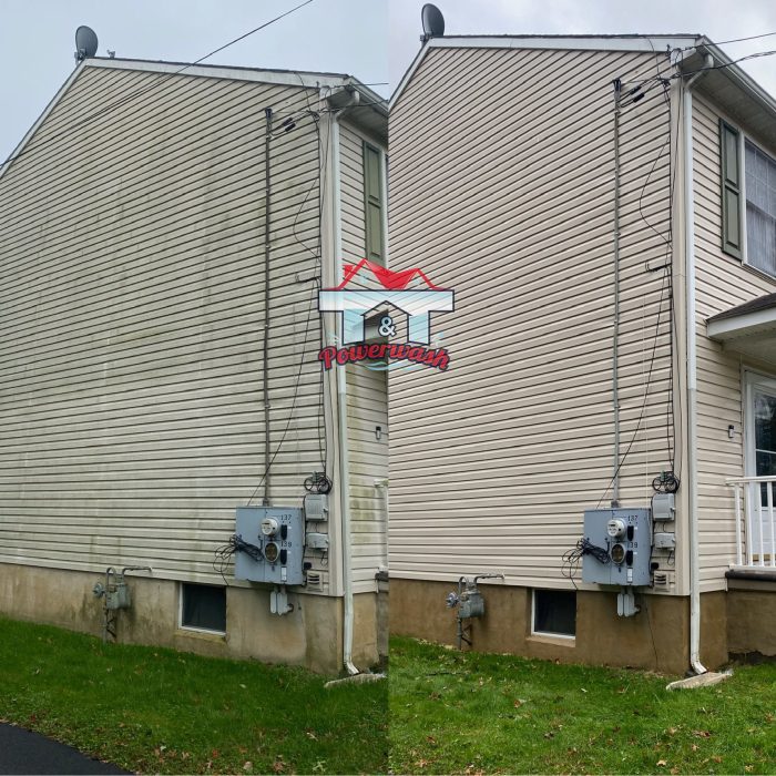 House Washing near New Castle County