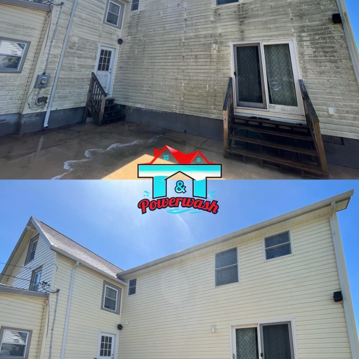 Pressure Washing near Bear DE