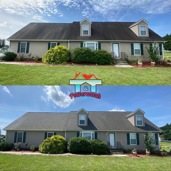 Pressure Washing work in Dover DE