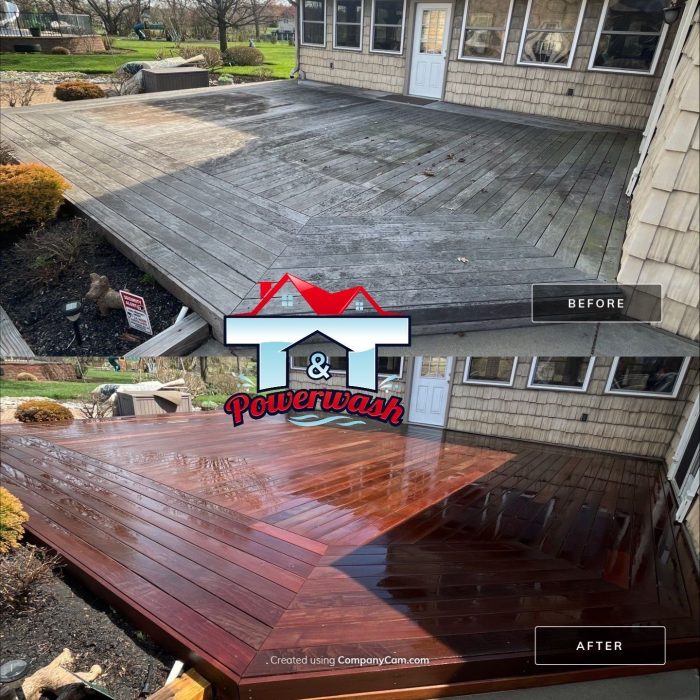 Pressure Washing services in Newark DE