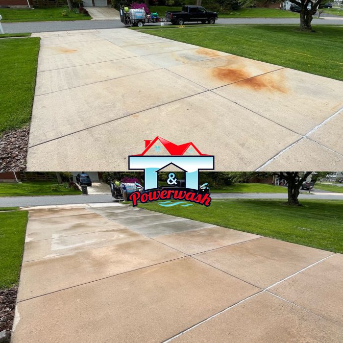 Rust Removal services in New Castle County